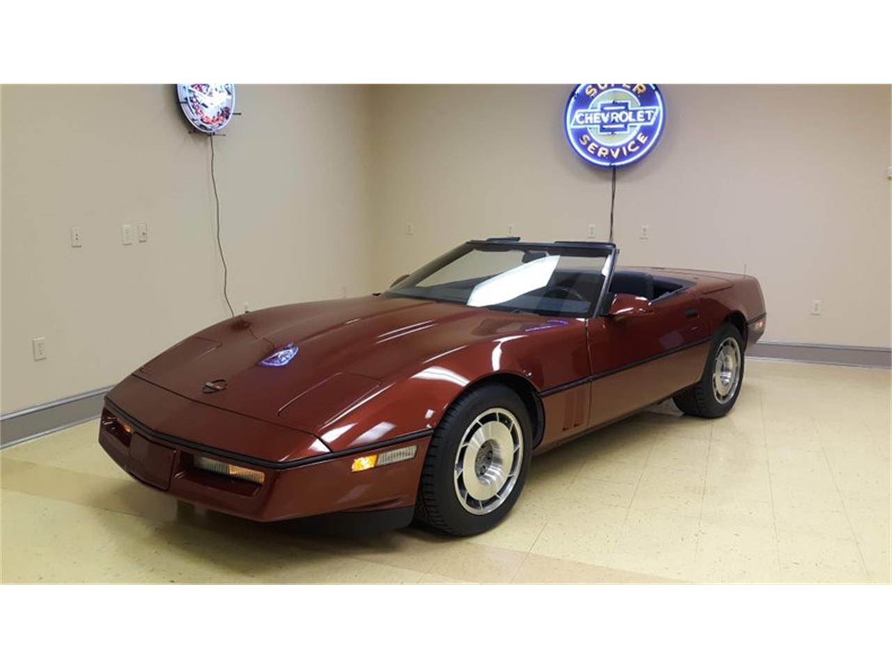 1987 Chevrolet Corvette for sale in Greensboro, NC – photo 13