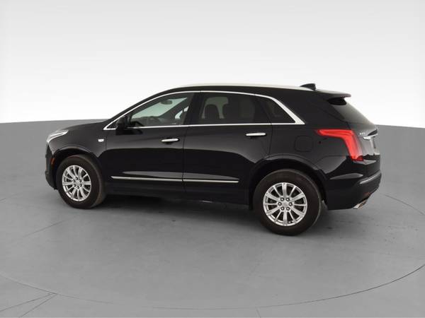 2018 Caddy Cadillac XT5 Sport Utility 4D suv Black - FINANCE ONLINE... for sale in Baltimore, MD – photo 6