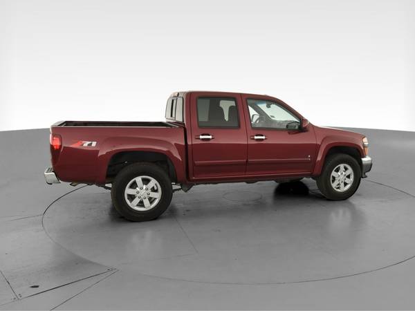 2009 Chevy Chevrolet Colorado Crew Cab LT Pickup 4D 5 ft pickup Red... for sale in Washington, District Of Columbia – photo 12