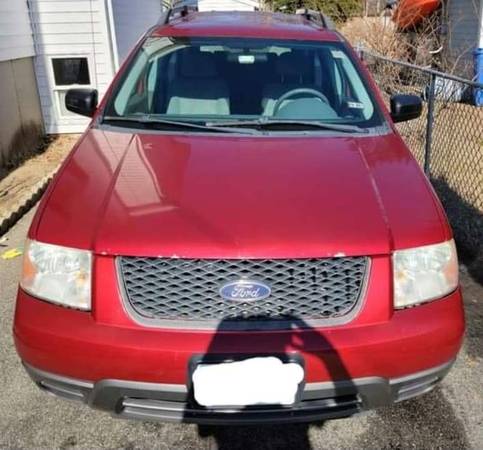 2005 Ford Freestyle SE AWD for sale in Wakefield, MA – photo 6