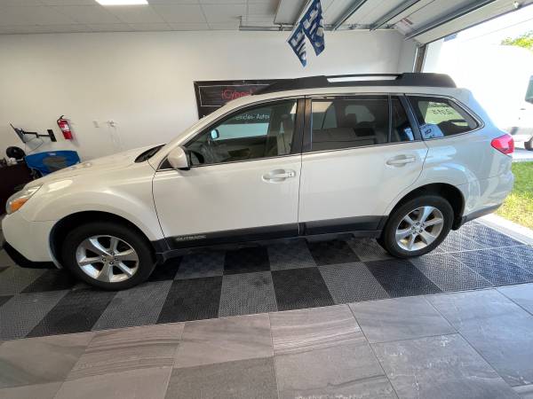 2013 Subaru Outback Limited - - by dealer - vehicle for sale in Naples, FL – photo 3