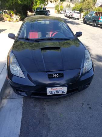 2000 Toyota Celica GT for sale in Fremont, CA – photo 2