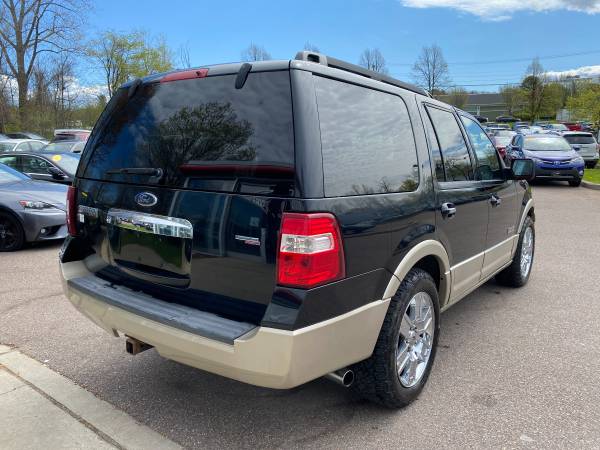 2008 FORD EXPEDITION EDDIE BAUER - - by for sale in south burlington, VT – photo 7