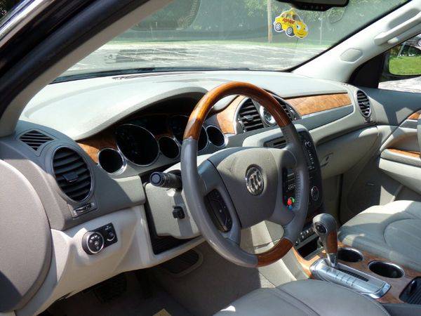 2011 Buick Enclave CXL Navigation DVD Entertainment for sale in Cleveland, OH – photo 5