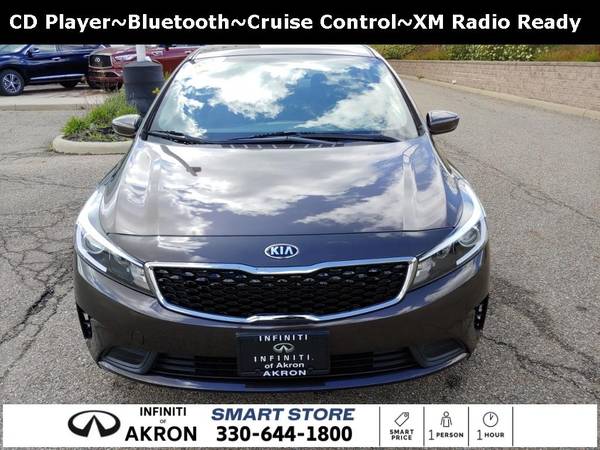 2017 Kia Forte LX - Call/Text - - by dealer - vehicle for sale in Akron, OH – photo 14