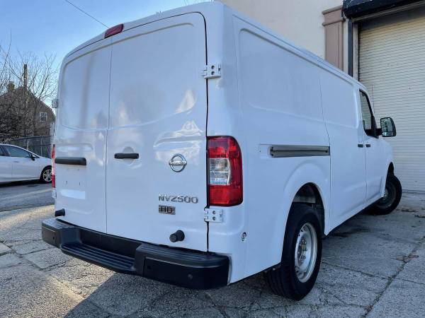 2016 Nissan NV 2500 HD 62K Miles Cargo Van Clean Title Paid Off for sale in Baldwin, NY – photo 7