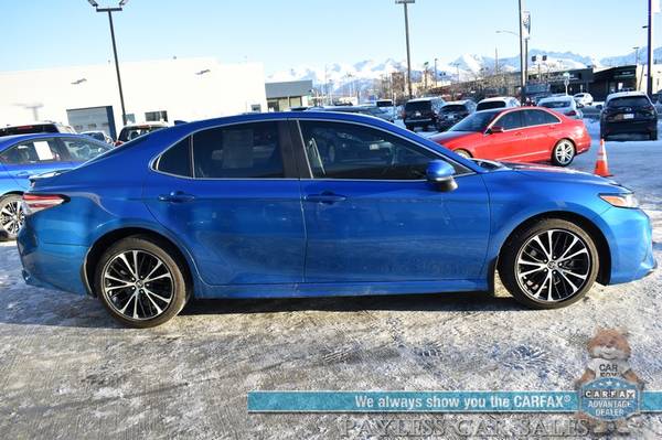 2020 Toyota Camry SE/Power Driver s Seat/Sunroof/Blind Spot & for sale in Anchorage, AK – photo 7