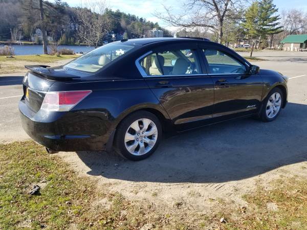 2009 Honda Accord Ex - cars & trucks - by owner - vehicle automotive... for sale in Ray Brook, NY – photo 5
