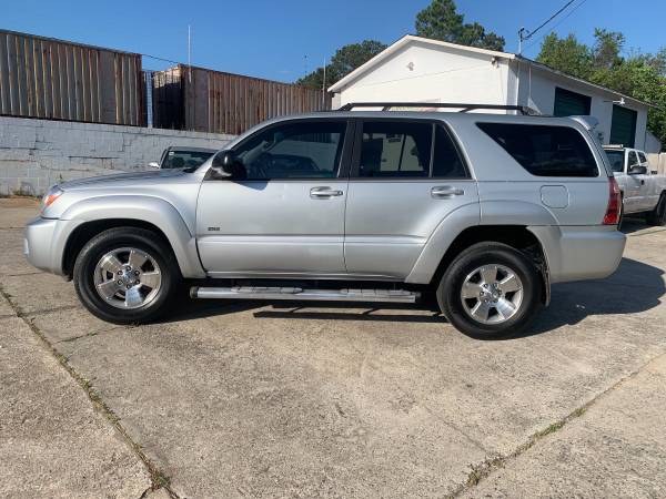 2003 Toyota 4Runner - - by dealer - vehicle automotive for sale in Macon, GA – photo 2