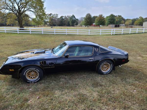 1981 Pontiac Trans Am low miles - cars & trucks - by owner - vehicle... for sale in Farmington, AR – photo 7