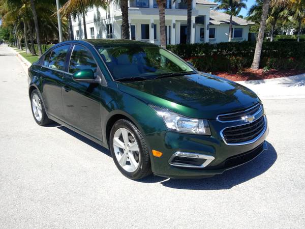 2015 Chevrolet Cruze 4dr Sdn Auto 2LT for sale in West Palm Beach, FL – photo 7