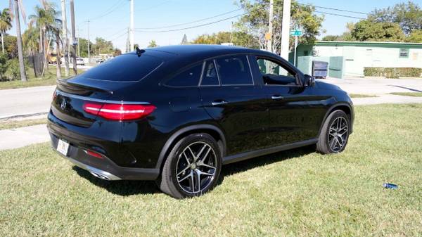 2016 MERCEDES BENZ GLE450 AMG**1 OWNER 0 ACCIDENTS**BAD CREDIT APPROVD for sale in Hallandale, FL – photo 9
