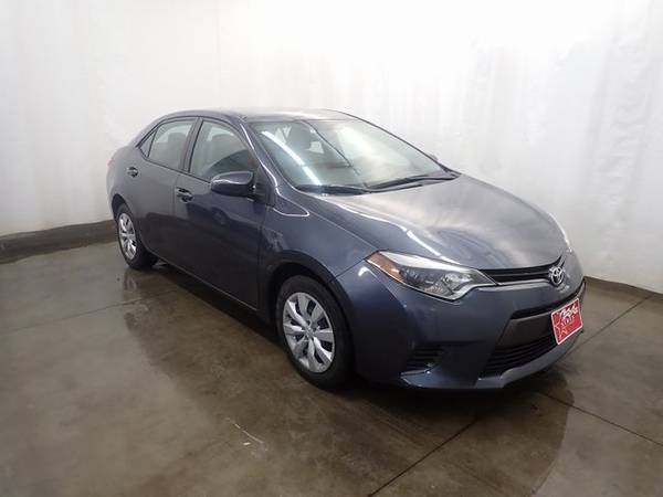 2016 Toyota Corolla S - cars & trucks - by dealer - vehicle... for sale in Perham, ND – photo 16