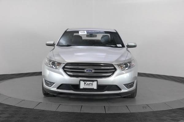 2016 Ford Taurus SEL Sedan - - by dealer - vehicle for sale in Beaverton, OR – photo 2
