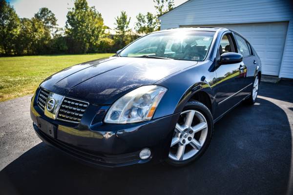 2004 NISSAN MAXIMA SE 115,000 MILES SUNROOF LEATHER $3995 CASH for sale in REYNOLDSBURG, OH – photo 21