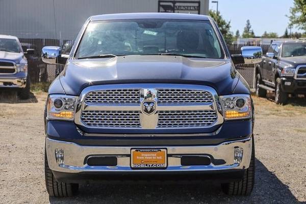 2018 Ram 1500 Laramie - - by dealer - vehicle for sale in Woodland, CA – photo 2