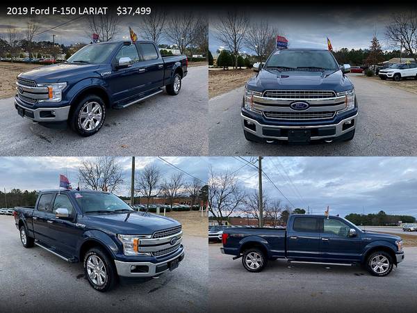 2019 Ram AllNew 1500 All New 1500 All-New 1500 Big Horn/Lone Star for sale in Wake Forest, NC – photo 19