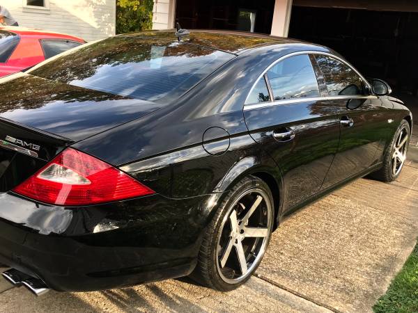 Mercedes Benz CLS63 AMG - cars & trucks - by owner - vehicle... for sale in Eastlake, OH – photo 9