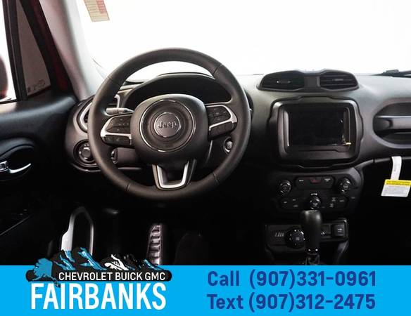 2020 Jeep Renegade Jeepster 4x4 - - by dealer for sale in Fairbanks, AK – photo 14