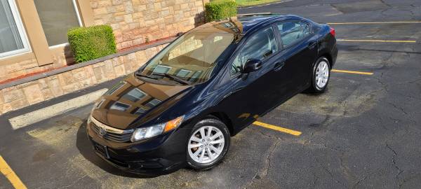 2012 Honda Civic EX Automatic/ - by dealer for sale in East Hartford, CT – photo 7
