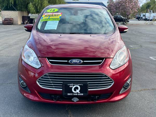 2013 Ford C-Max Energi 75K MILES! RV TOW PKG, GAS N ELEC! - cars & for sale in Corona, CA – photo 6