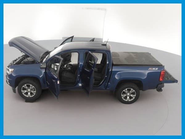 2019 Chevy Chevrolet Colorado Crew Cab Z71 Pickup 4D 5 ft pickup for sale in Cambridge, MA – photo 16