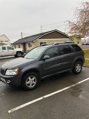 2007 Pontiac Torrent - cars & trucks - by owner - vehicle automotive... for sale in Toppenish, WA – photo 2