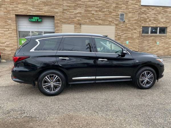 2018 Infinity QX60 - cars & trucks - by dealer - vehicle automotive... for sale in Beloit, WI – photo 4