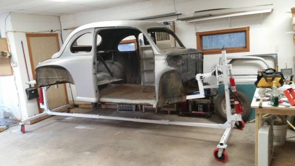 1947 Ford Project Car w/Rotisserie for sale in Stevens Point, WI – photo 3