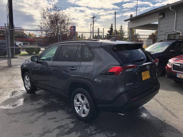 2019 Toyota RAV4 XLE AWD 4dr SUV -NO EXTRA FEES! THE PRICE IS THE... for sale in Anchorage, AK – photo 3