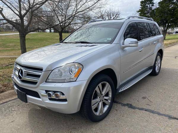 2011 Mercedes-Benz GL-450 4MATIC FULLY-LOADED SUV EXCELLENT for sale in Saint Louis, MO – photo 3