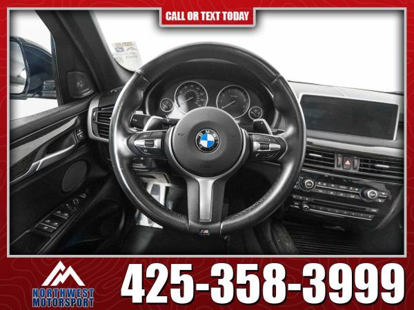 2018 BMW X5 XDrive 35i AWD - - by dealer - vehicle for sale in Marysville, WA – photo 16