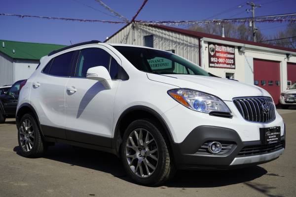 2016 Buick Encore Sport Touring AWD With 73k Miles for sale in Inver Grove Heights, MN – photo 9