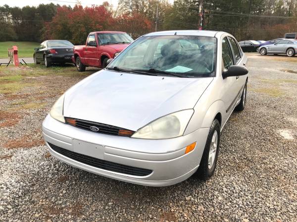 2000 Ford Focus - cars & trucks - by owner - vehicle automotive sale for sale in DALLAS, NC – photo 2