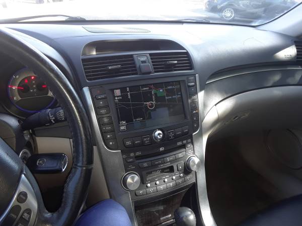 Acura TL 2007 clean title automatic transmission for sale in Albuquerque, NM – photo 11