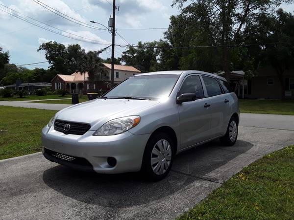 2007 TOYOTA MATRIX-CLEAN CAR - - by dealer - vehicle for sale in Jacksonville, FL – photo 16