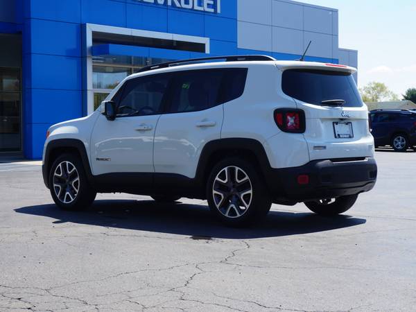2015 Jeep Renegade Latitude - - by dealer - vehicle for sale in Plainwell, MI – photo 3