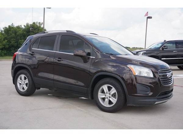 2015 Chevrolet Trax LT - wagon - cars & trucks - by dealer - vehicle... for sale in Ardmore, OK – photo 18