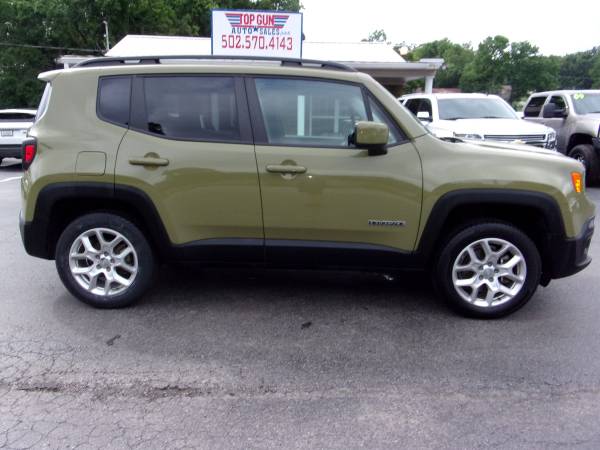 2015 Jeep Renegade Latitude 4WD for sale in Georgetown, KY – photo 3