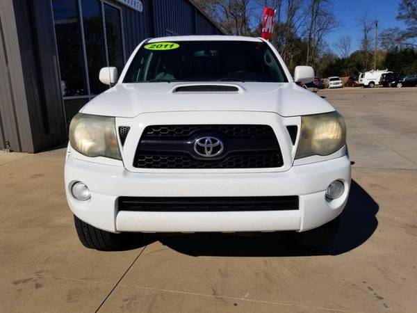 2011 Toyota Tacoma Double Cab - Financing Available! - cars & trucks... for sale in Greenville, SC – photo 8