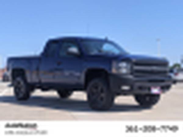 2013 Chevrolet Silverado 1500 LT SKU:DZ359598 Pickup - cars & trucks... for sale in Corpus Christi, TX – photo 3