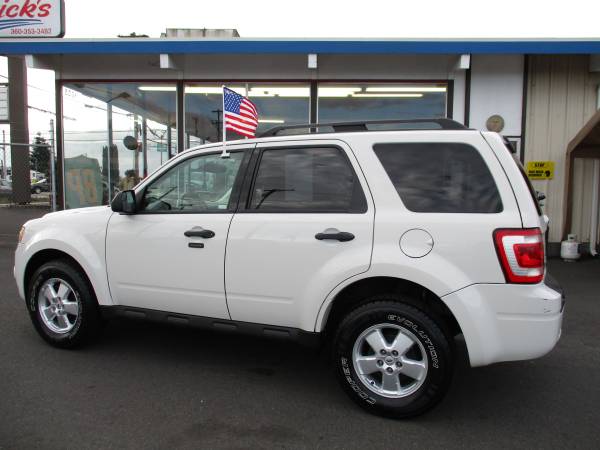 2011 FORD ESCAPE XLT 4X4*149K! - cars & trucks - by dealer - vehicle... for sale in Longview, WA – photo 15