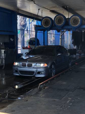 BMW E46 M3 Coupe for sale in Chula vista, CA – photo 2