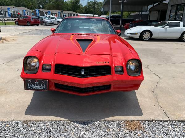 1979 Chevy Camaro Z28 - Fully Restored - 4-Speed - Video Included -... for sale in GONZALES, LA 70737, LA – photo 6