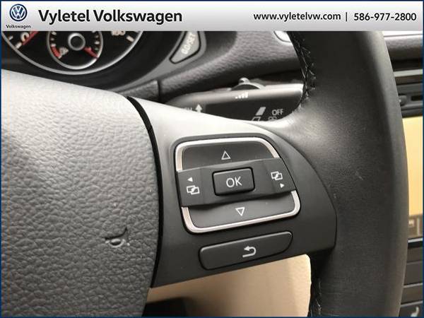 2014 Volkswagen Passat sedan 4dr Sdn 2.0L DSG TDI SEL Premium -... for sale in Sterling Heights, MI – photo 21
