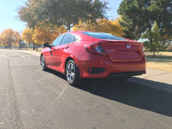 2018 Honda civic for sale in Glendale, AZ – photo 3