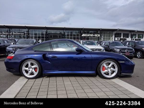 2001 Porsche 911 Carrera AWD All Wheel Drive SKU:1S686026 - cars &... for sale in Bellevue, OR – photo 5