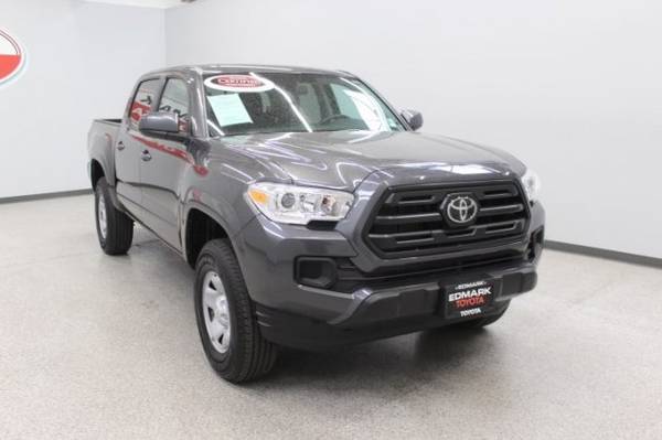 2019 Toyota Tacoma SR pickup Magnetic Gray Metallic for sale in Nampa, ID – photo 3