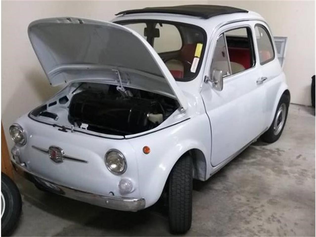 1971 Fiat 500L for sale in San Diego, CA