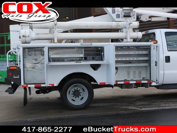 2011 Ford F-550 Altec AT37G Bucket Truck ~ 77k Miles! for sale in Springfield, MO – photo 15